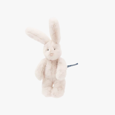 Peluche petit Lapin blanc