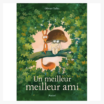 Livre Un meilleur meilleur ami