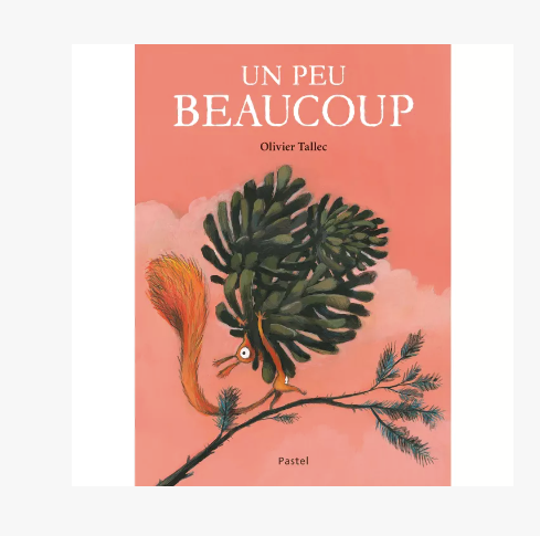 Livre Un peu beaucoup