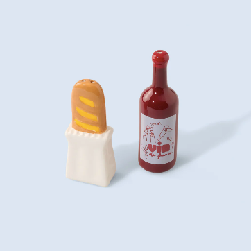 Sel & Poivre baguette