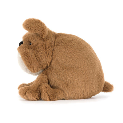 Peluche chien Derreck