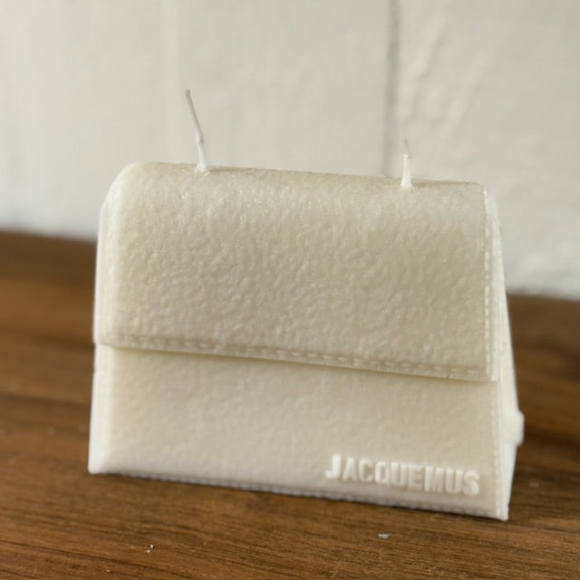 Bougie sac à main J