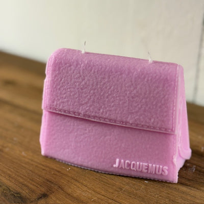 Bougie sac à main J