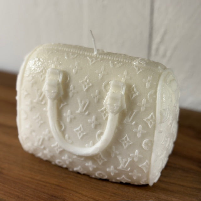 Bougie sac à main L