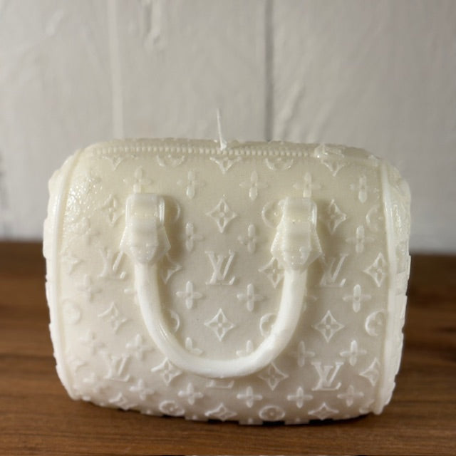 Bougie sac à main L