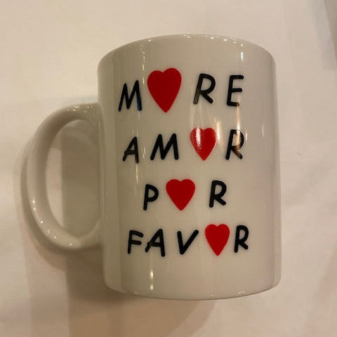 Mug More amor