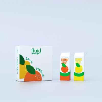 Sel & Poivre jus de fruit