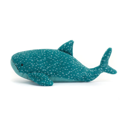 Peluche requin baleine