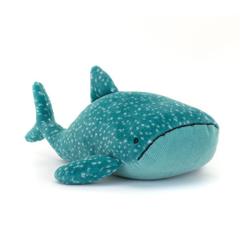 Peluche requin baleine