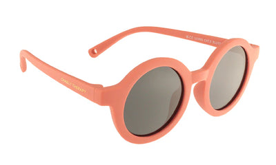 Lunettes de soleil enfant rouges