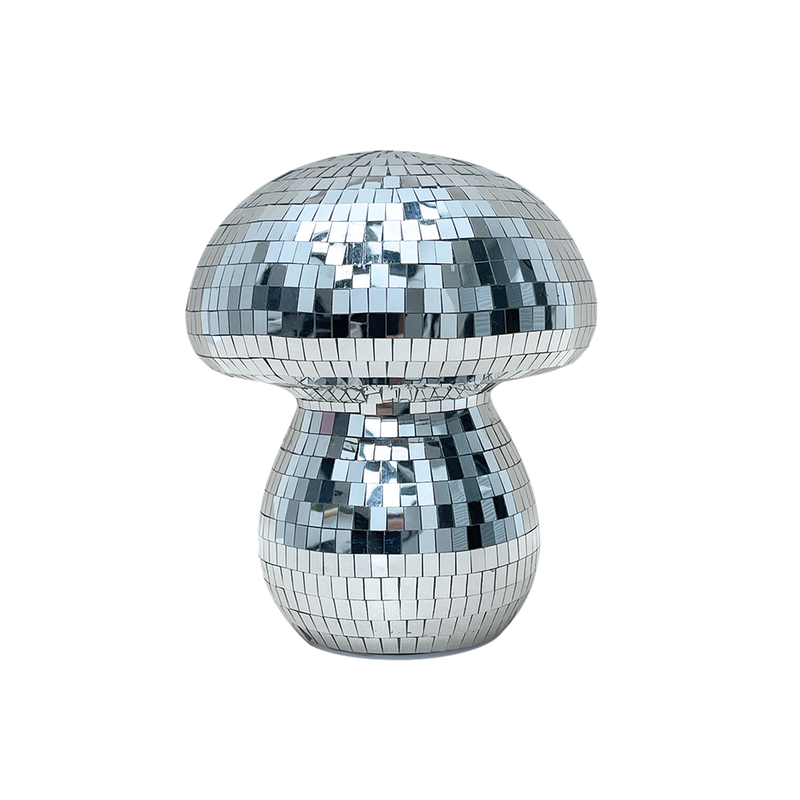 Lampe LED champignon disco