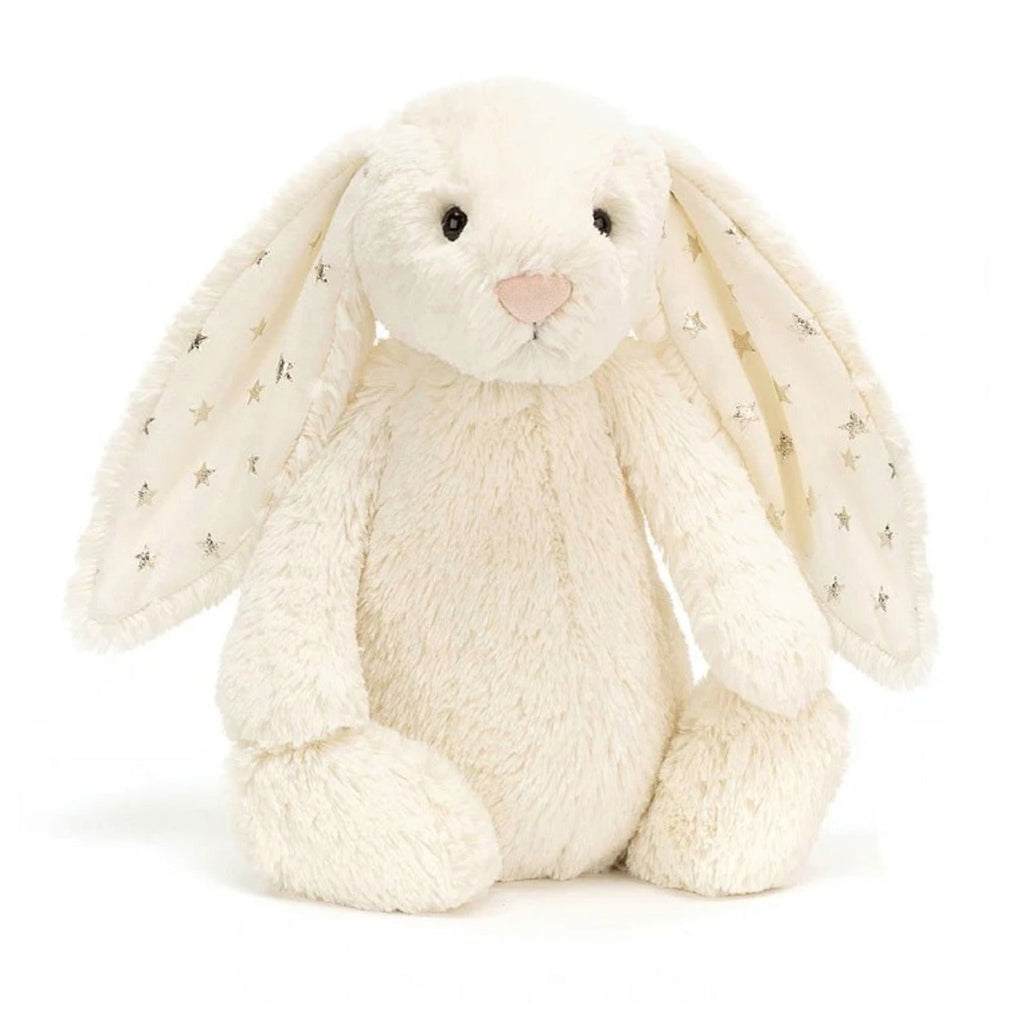 Oreilles de lapin dorées en peluche