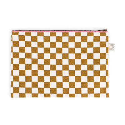 Grande pochette tendance