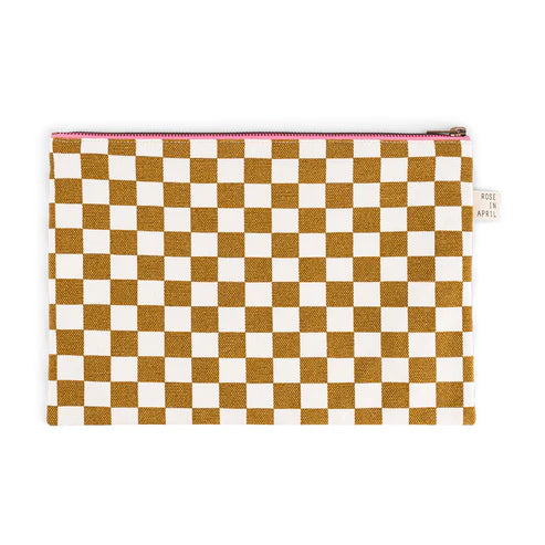 Grande pochette tendance