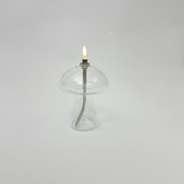 Lampe à Huile Champignon - M
