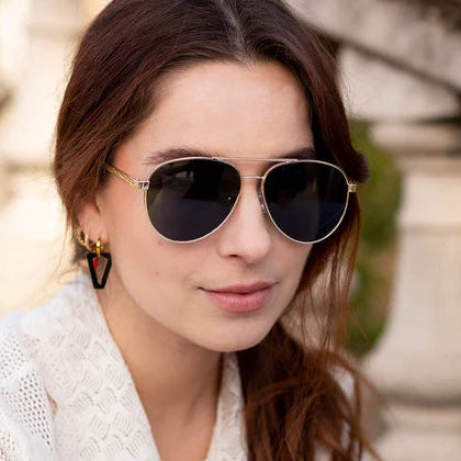 Lunettes de soleil aviateur