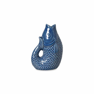 Mini vase poisson