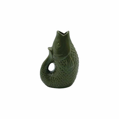 Mini vase poisson