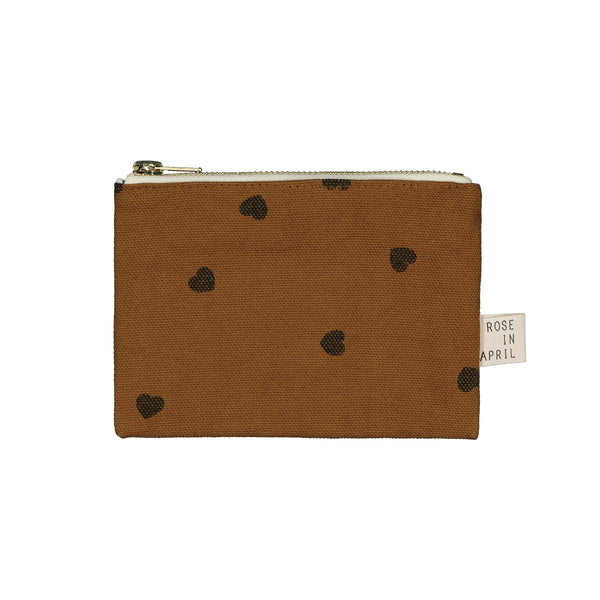 Pochette/porte monnaie imprimé