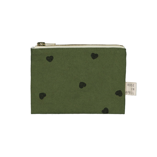 Pochette/porte monnaie imprimé