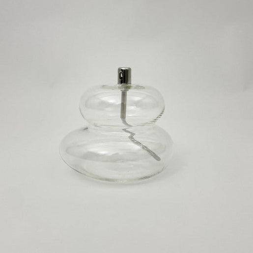 Lampe à Huile - Totem