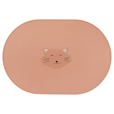 Set de table animaux enfant silicone