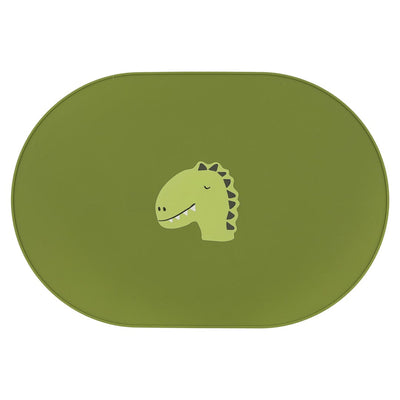 Set de table animaux enfant silicone