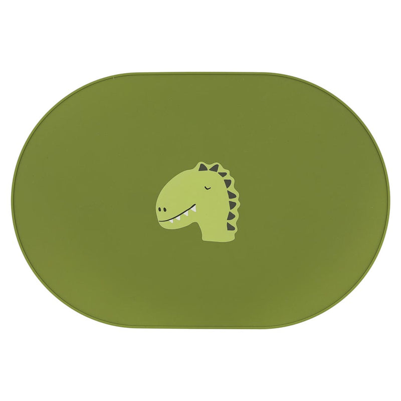 Set de table animaux enfant silicone