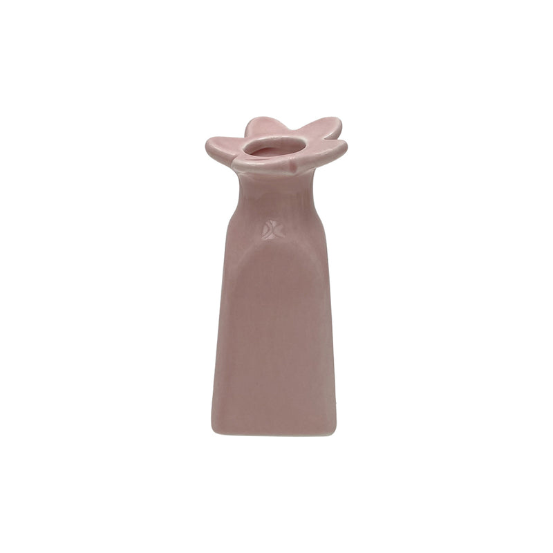 Mini vase fleur