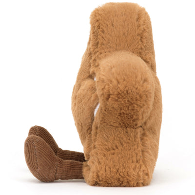 Peluche sablé étoile de noël