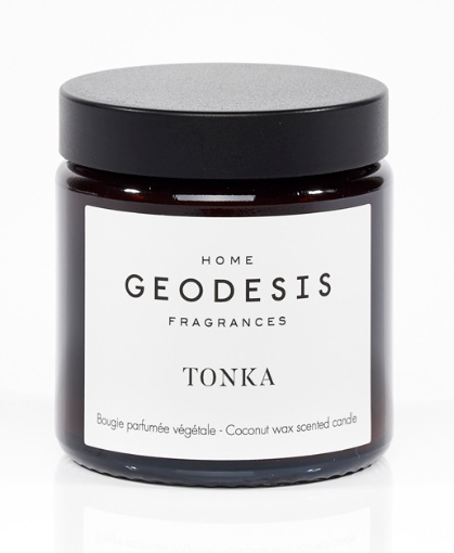 Bougie parfumée Geodesis - Tonka