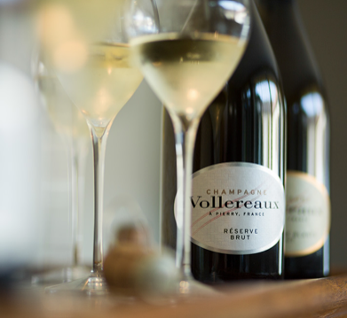 Champagne Vollereaux