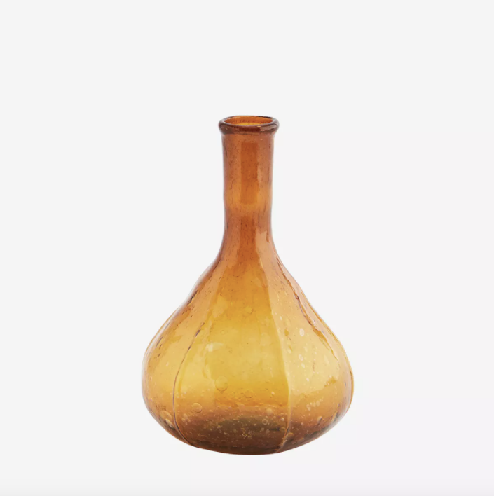 Mini vase en verre