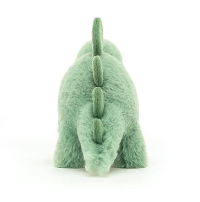 Peluche dinosaure - Fossilly Stegosaurus Mini