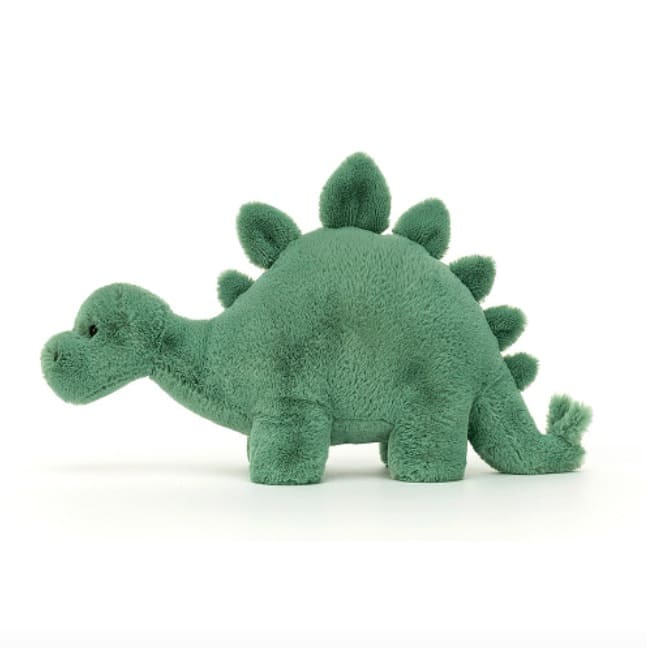 Peluche dinosaure - Fossilly Stegosaurus