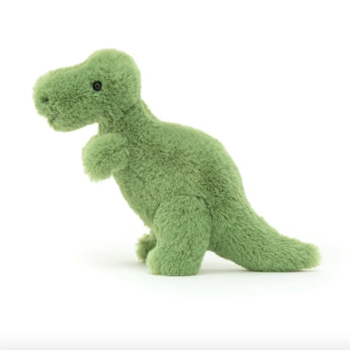 Peluche dinosaure - Fossilly T-Rex Mini