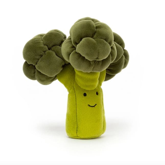 Peluche légume - Vivacious Vegetable Broccoli