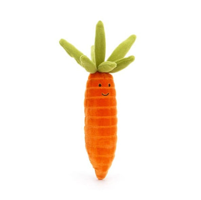 Peluche légume - Vivacious Vegetable Carrot