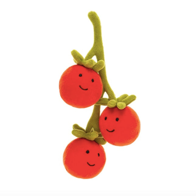 Peluche légume - Vivacious Vegetable Tomato
