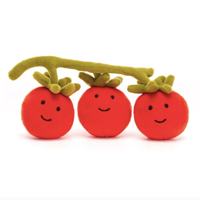 Peluche légume - Vivacious Vegetable Tomato