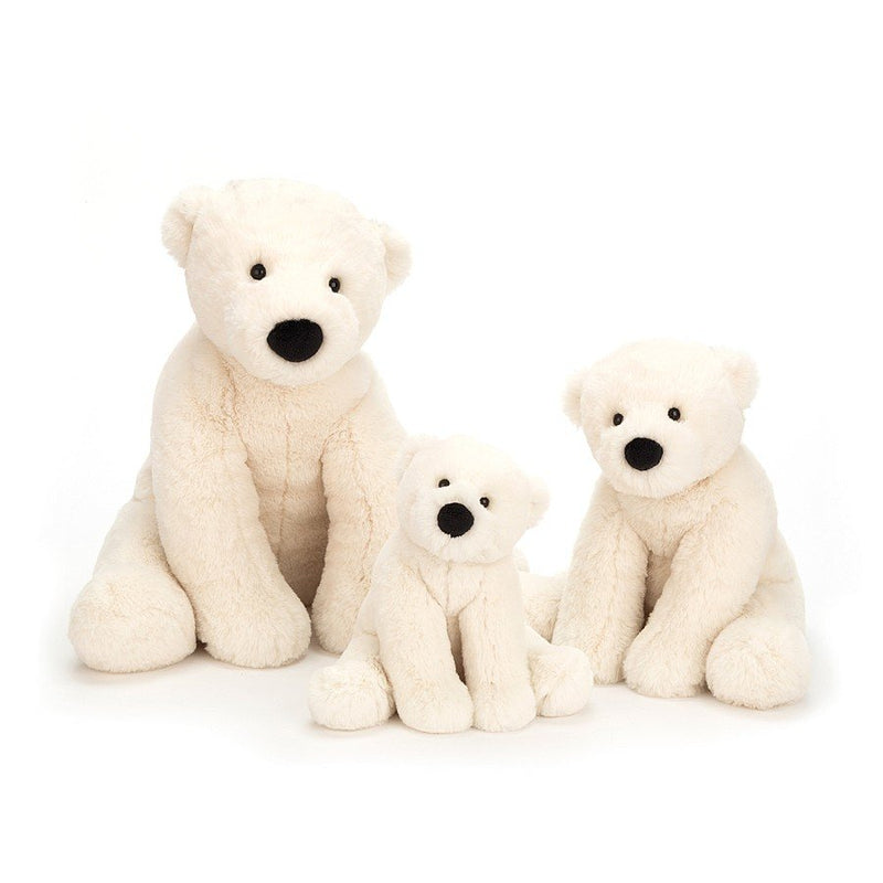 Peluche ours polaire