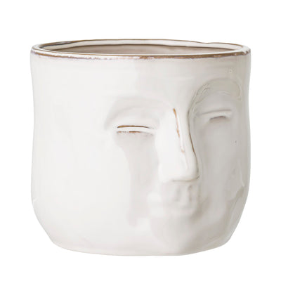 Pot visage