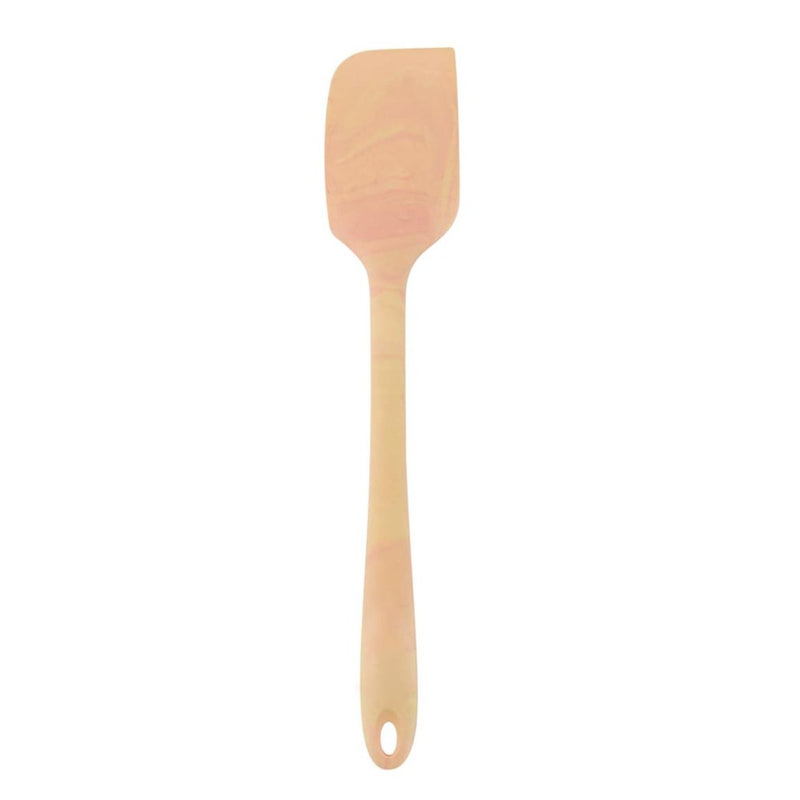 Marise en silicone marbrée - Rose