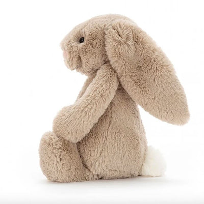 Peluche lapin - Bashful Beige Bunny