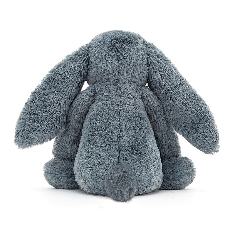 Peluche lapin - Bashful Dusky Blue Bunny