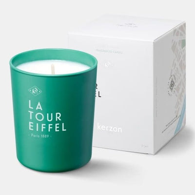 Bougie parfumée Kerzon - La Tour Eiffel