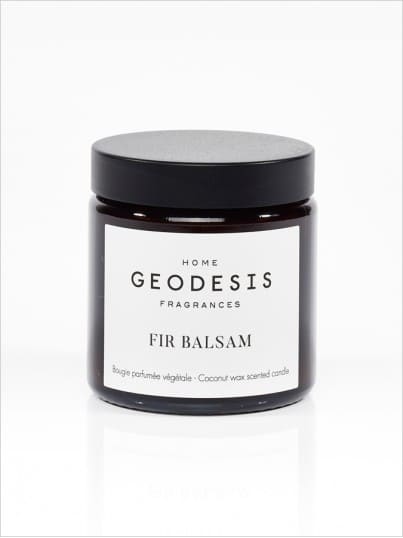Bougie parfumée Geodesis - Fir balsam