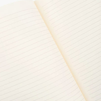 cahier papier pages blanches avec lignes 