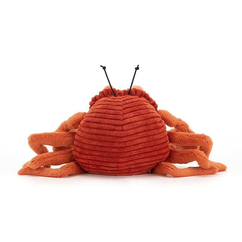 Peluche crabe - Crispin Crab