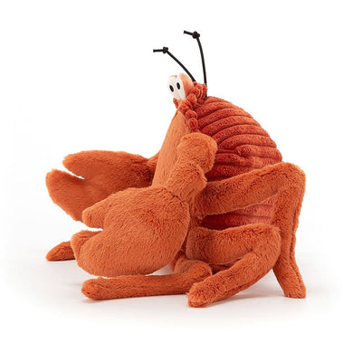 Peluche crabe - Crispin Crab